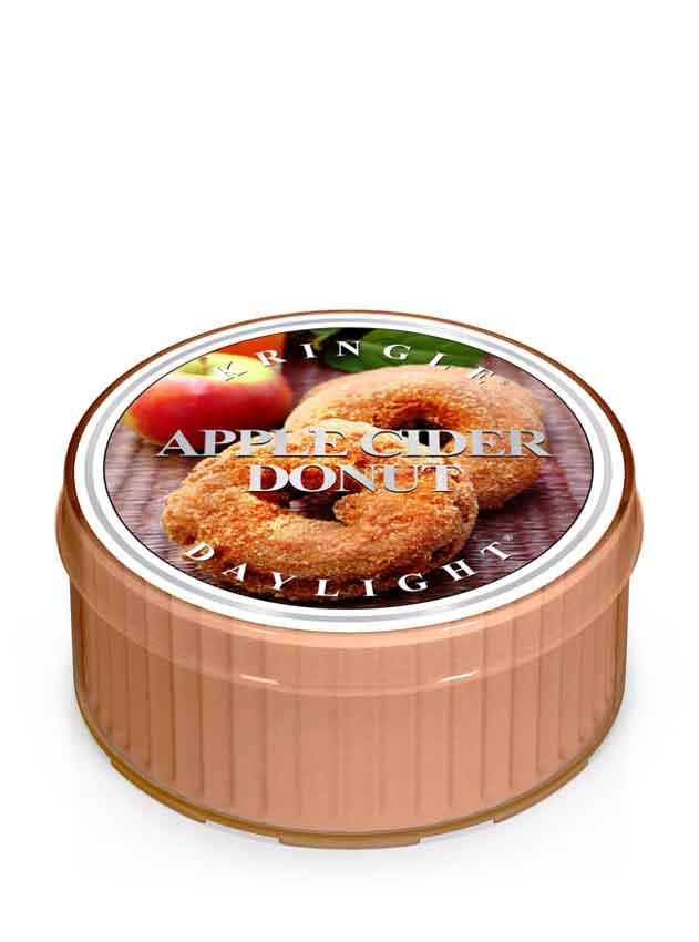 Apple Cider Donut NEW!| DayLight - Kringle Candle Israel