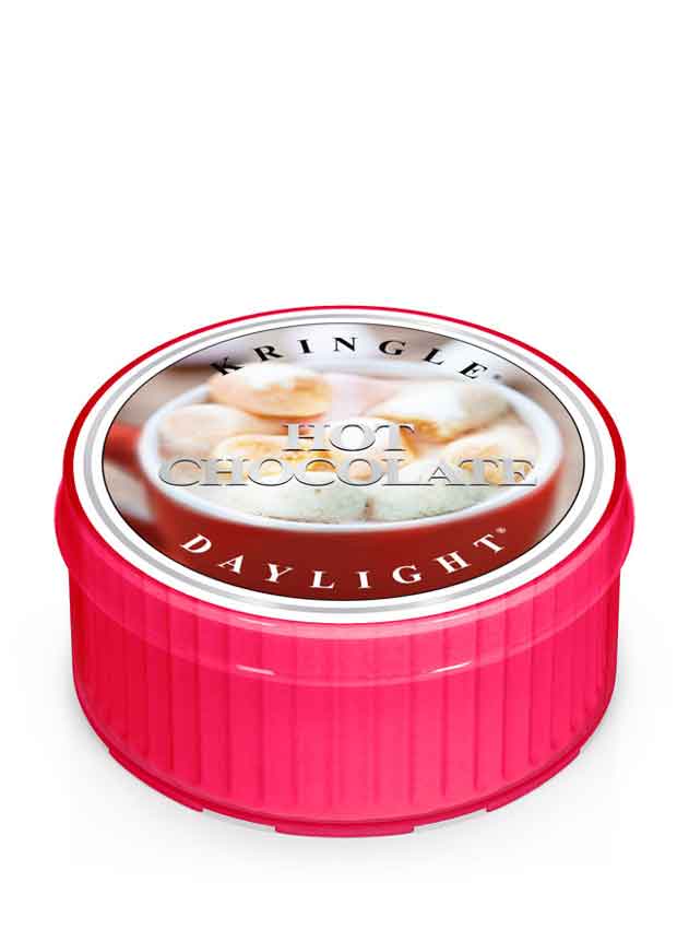 Hot Chocolate NEW! | DayLight - Kringle Candle Israel