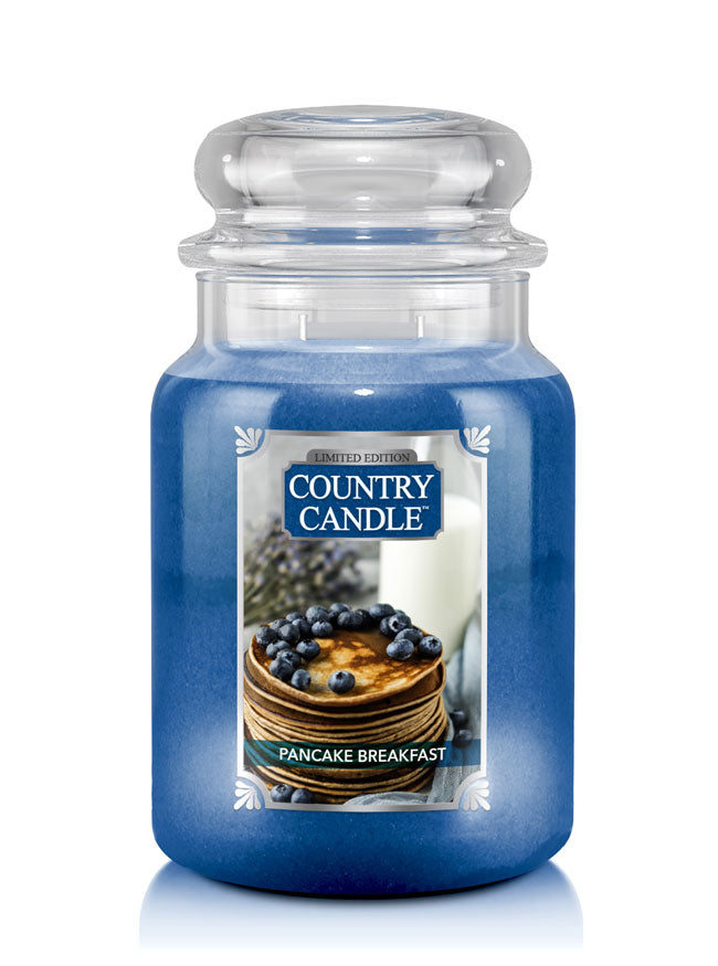 Pancake Breakfast | Limited Edition Soy Candle - Kringle Candle Israel
