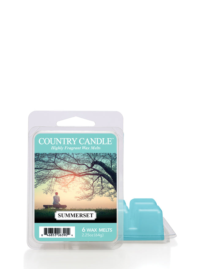 Summerset | Wax Melt - Kringle Candle Israel