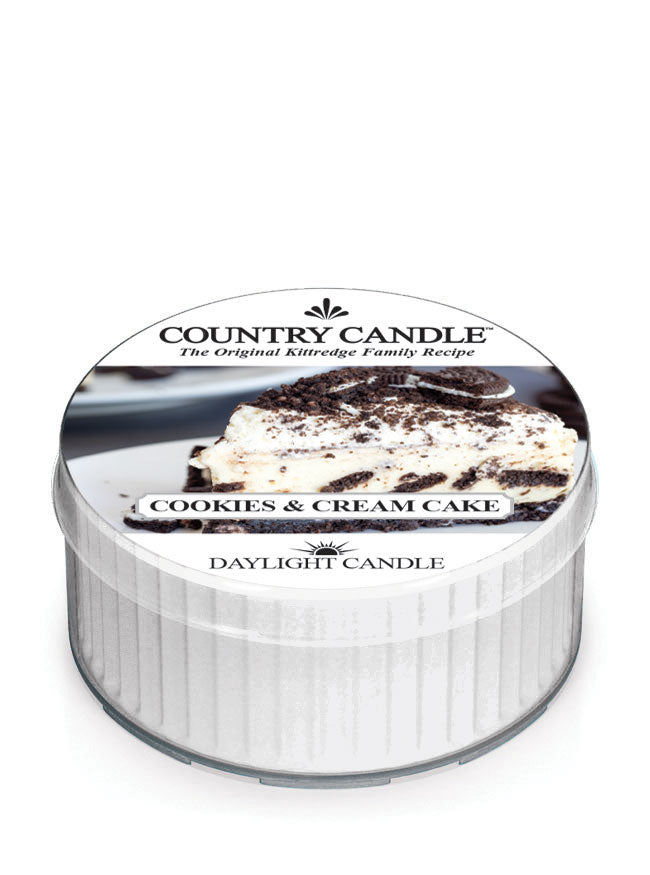 Cookies & Cream Cake | DayLight - Kringle Candle Israel