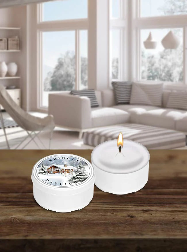 Cozy Cabin | DayLight - Kringle Candle Israel