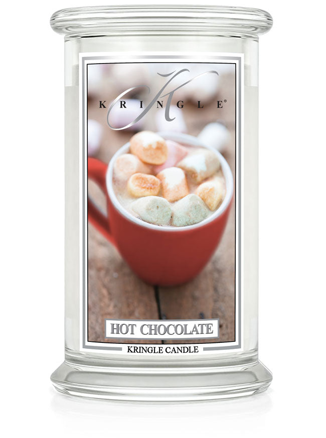 Hot Chocolate NEW! | Soy Candle - Kringle Candle Israel