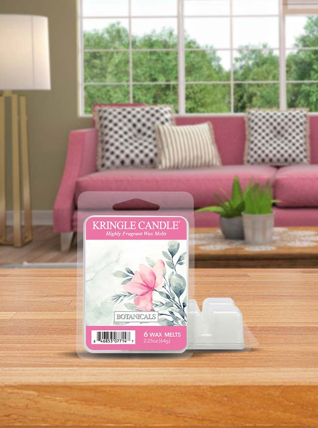 Botanicals | Wax Melt - Kringle Candle Israel