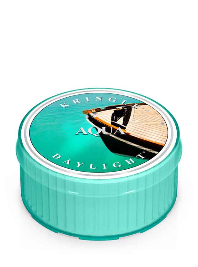 Aqua DayLight - Kringle Candle Israel