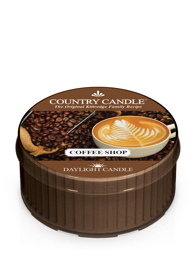 Coffee Shop | DayLight - Kringle Candle Israel