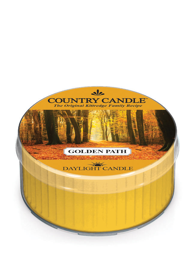 Golden Path NEW! | DayLight - Kringle Candle Israel