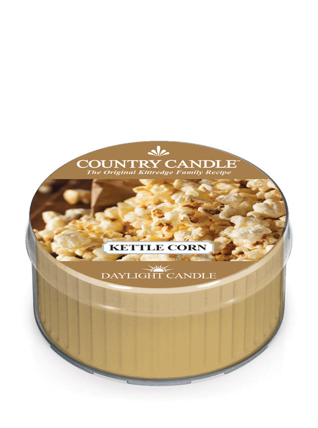 Kettle Corn | DayLight - Kringle Candle Israel