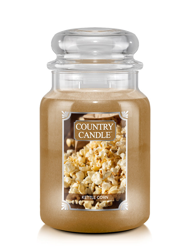 Kettle Corn - Kringle Candle Israel