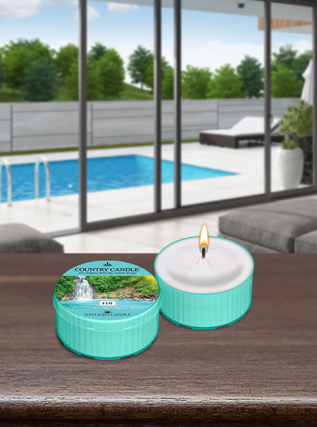 Fiji | DayLight - Kringle Candle Israel