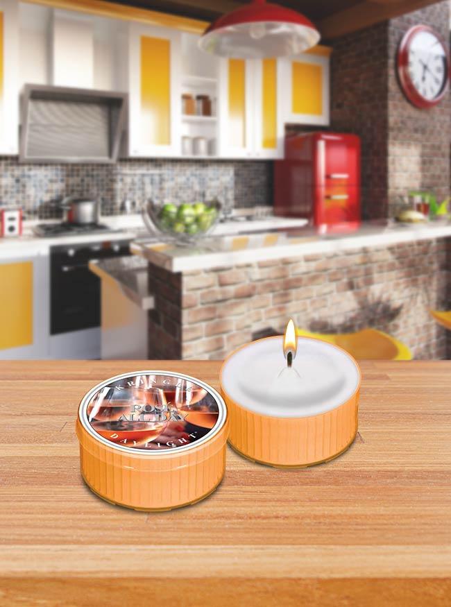 Rosé All Day DayLight - Kringle Candle Israel