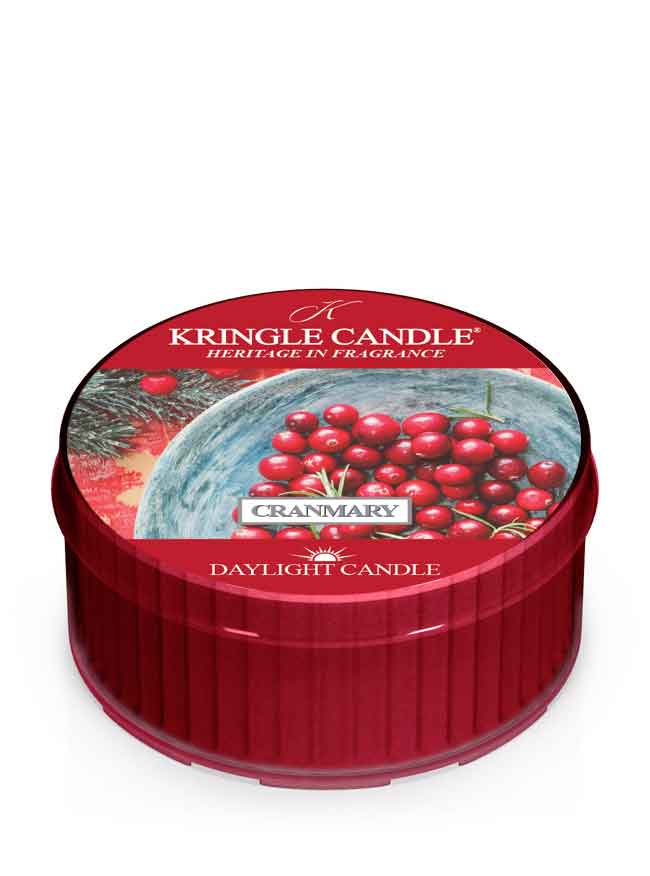 Cranmary | DayLight - Kringle Candle Israel
