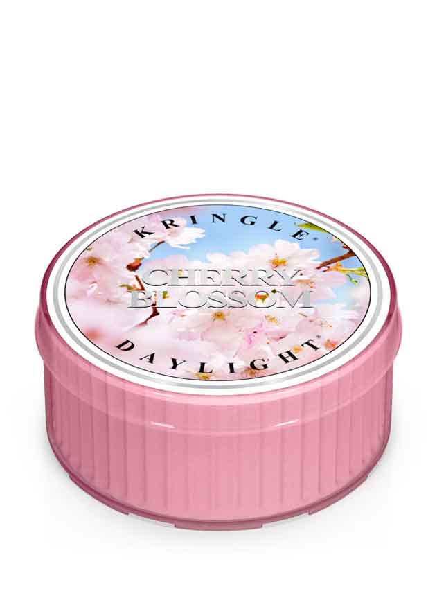 Cherry Blossom | DayLight - Kringle Candle Israel
