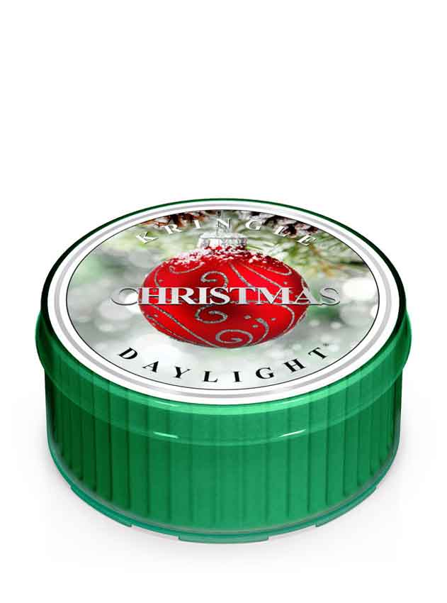Christmas | DayLight - Kringle Candle Israel