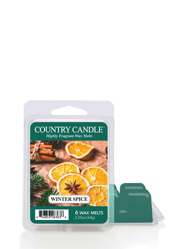 Winter Spice | Wax Melt
