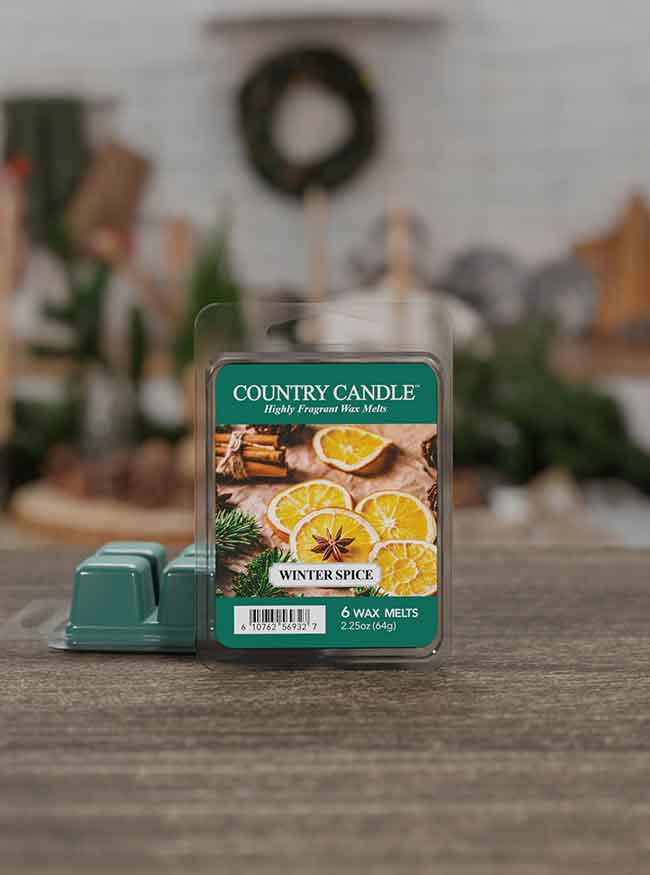 Winter Spice | Wax Melt