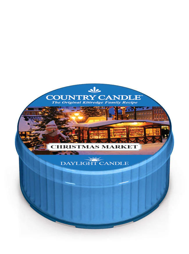Christmas Market | DayLight - Kringle Candle Israel