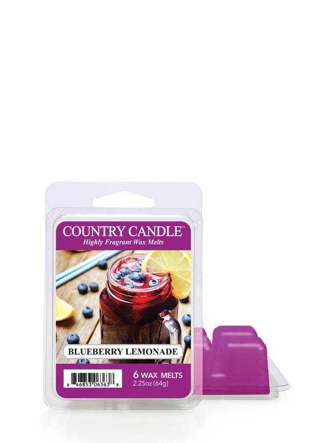 Blueberry Lemonade | Wax Melt - Kringle Candle Israel