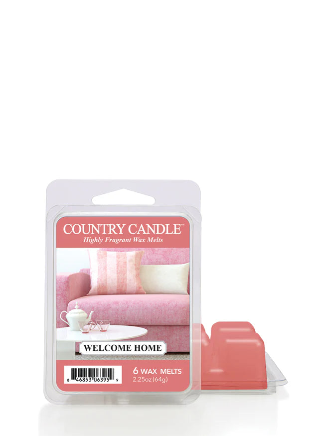 Welcome Home | Wax Melt - Kringle Candle Israel