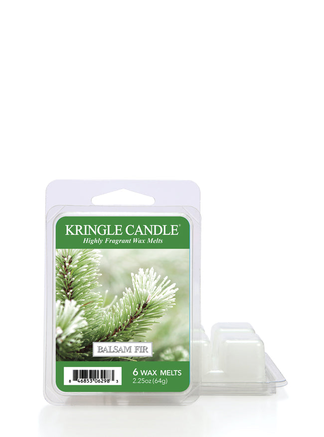 Balsam Fir | Wax Melt - Kringle Candle Israel