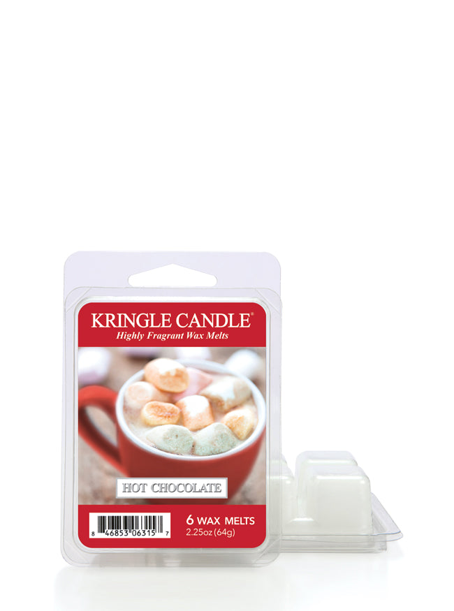 Hot Chocolate NEW!  | Wax Melt - Kringle Candle Israel