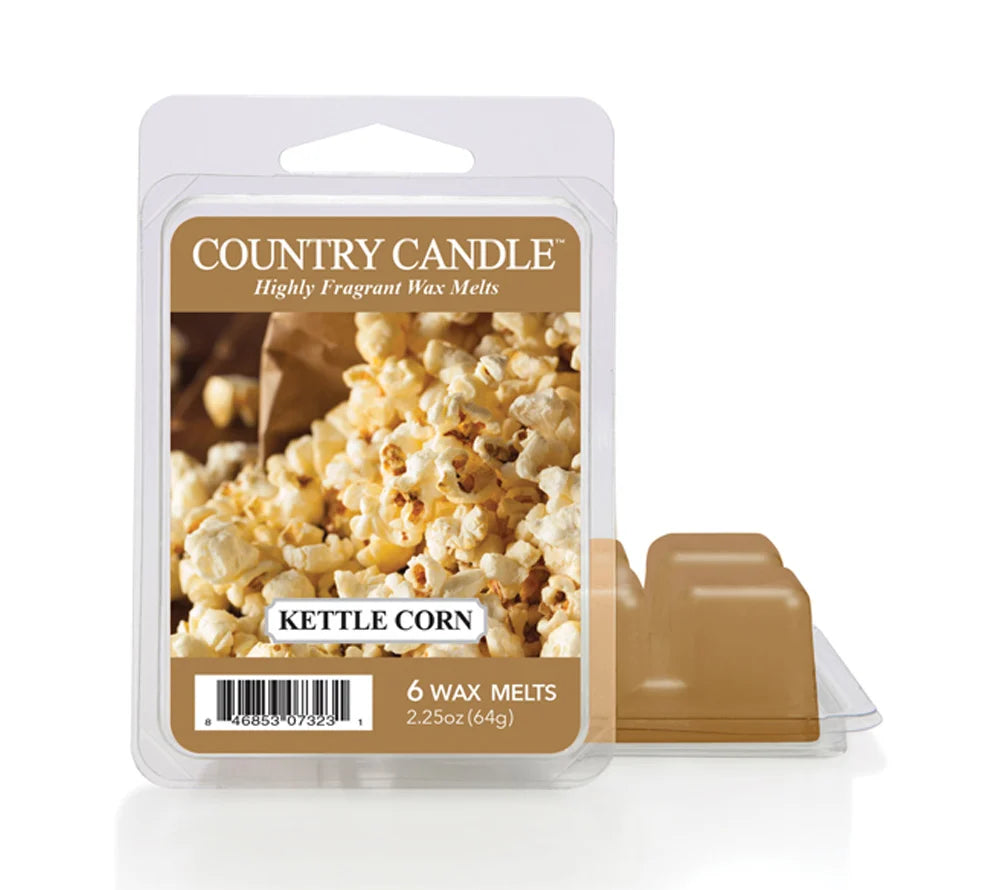 Kettle Corn | Wax Melts - Kringle Candle Israel