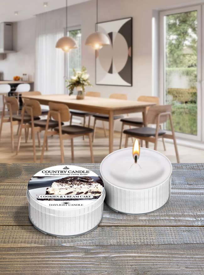 Cookies & Cream Cake | DayLight - Kringle Candle Israel