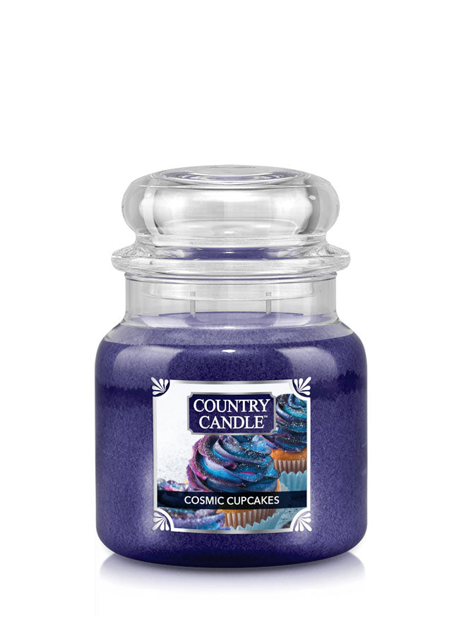 Cosmic Cupcakes | Soy Candle - Kringle Candle Israel