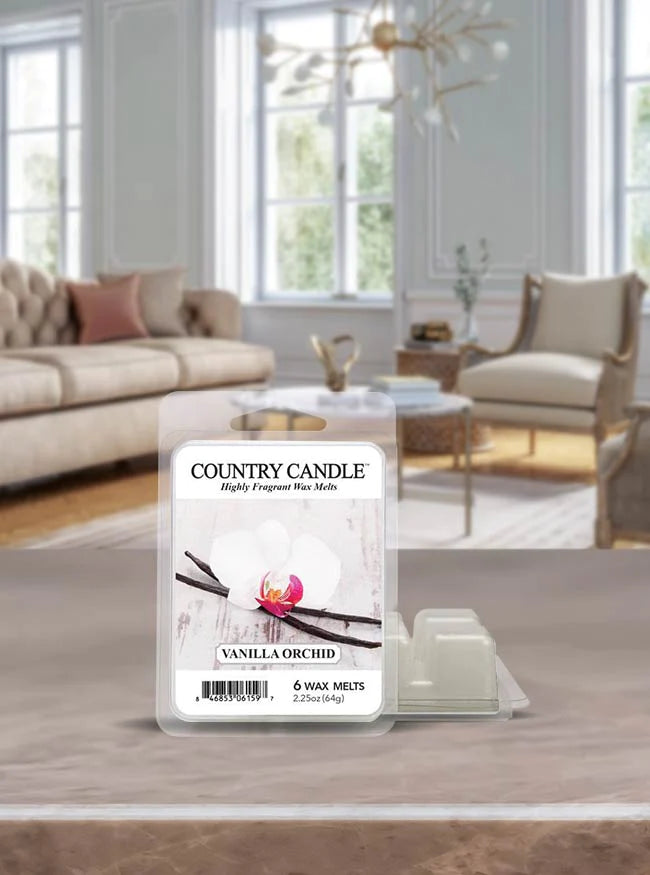 Vanilla Orchid | Wax Melt - Kringle Candle Israel