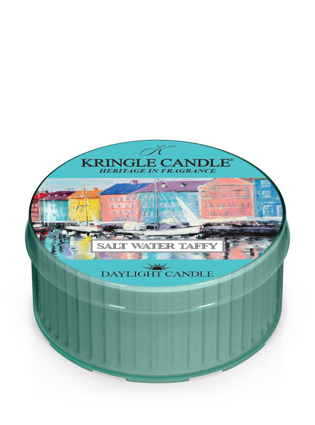 Salt Water Taffy | DayLight - Kringle Candle Israel