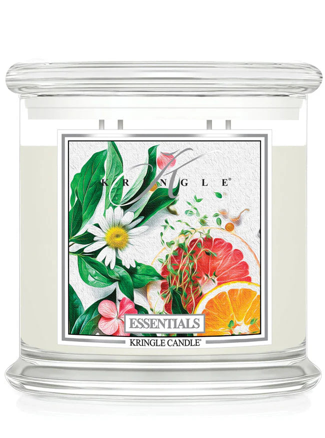 Essentials XL Jar 4-Wick NEW! | Soy Canlde - Kringle Candle Israel
