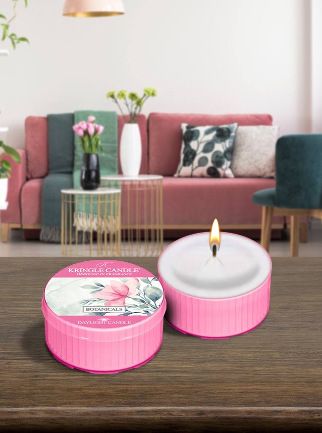 Botanicals | DayLight - Kringle Candle Israel