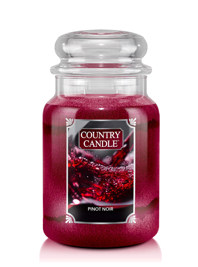 Pinot Noir | Soy Candle - Kringle Candle Israel