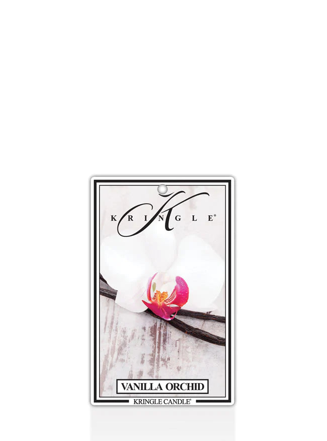 Vanilla Orchid NEW! | Air Freshener - Kringle Candle Israel