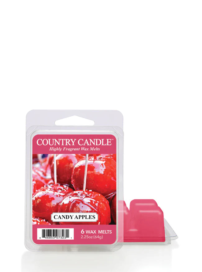 Candy Apples | Wax Melt - Kringle Candle Israel
