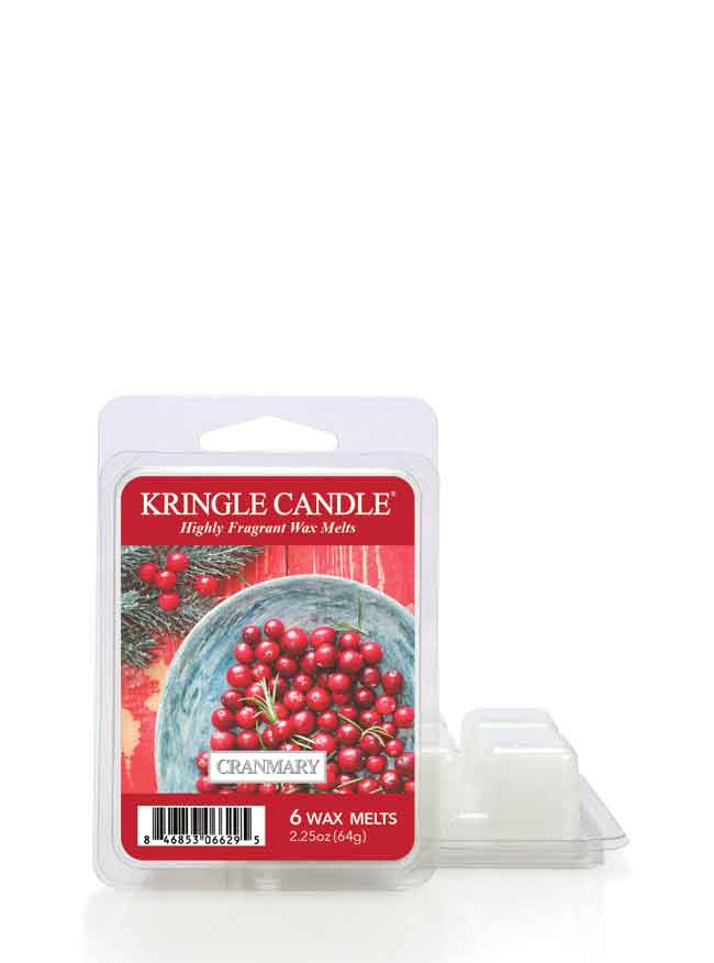 Cranmary | Wax Melt - Kringle Candle Israel