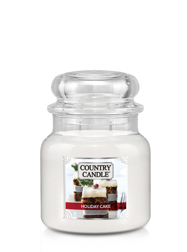 Holiday Cake NEW! - Kringle Candle Israel