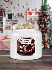 Candy Cane Lane - Kringle Candle Israel