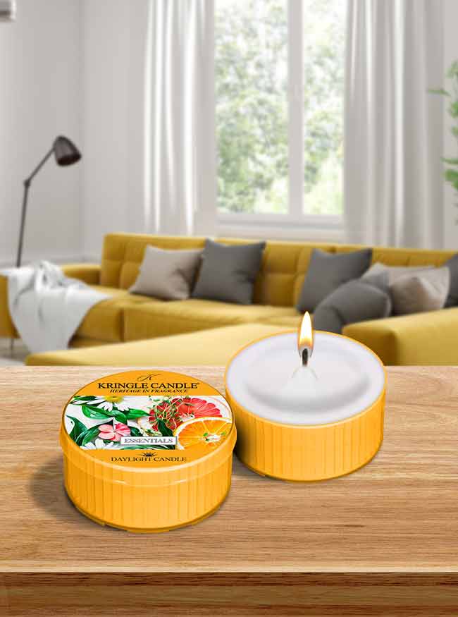 Essentials NEW! | DayLight - Kringle Candle Israel